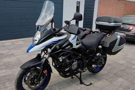 Suzuki V-Strom 650 Gebrauchtwagen
