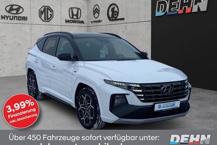 Hyundai TUCSON Gebrauchtwagen