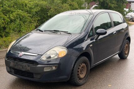 Fiat Punto Evo Gebrauchtwagen