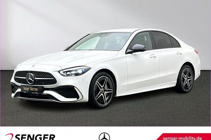 Mercedes-Benz C 220 Gebrauchtwagen