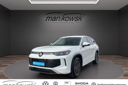 VW Tayron Gebrauchtwagen