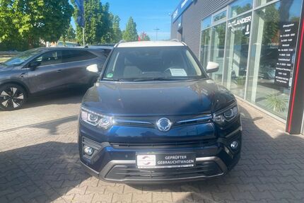 SsangYong Tivoli Gebrauchtwagen