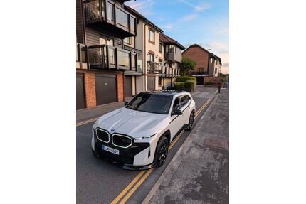 BMW XM Gebrauchtwagen