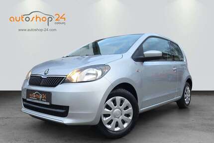 Skoda Citigo Gebrauchtwagen