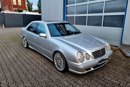 Mercedes-Benz E 55 AMG Gebrauchtwagen
