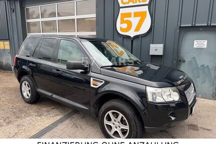Land Rover Freelander Gebrauchtwagen