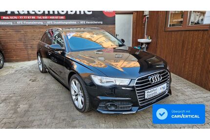 Audi A6 Gebrauchtwagen
