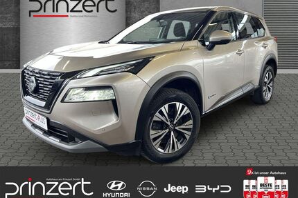 Nissan X-Trail Gebrauchtwagen