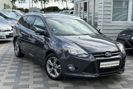 Ford Focus Gebrauchtwagen