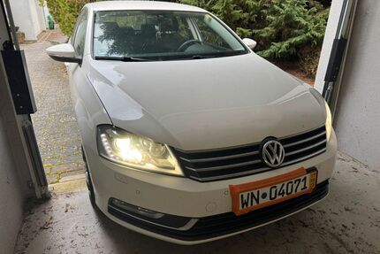 VW Passat Gebrauchtwagen