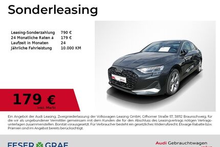 Audi A3 Gebrauchtwagen