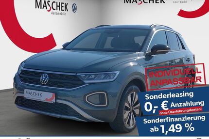 VW T-Roc Gebrauchtwagen