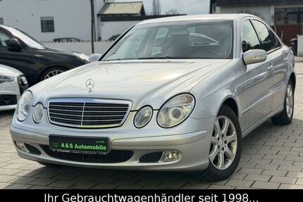 Mercedes-Benz E 220 Gebrauchtwagen