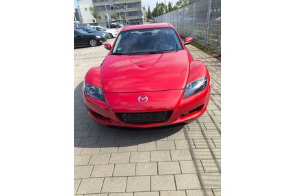 Mazda RX-8 Gebrauchtwagen