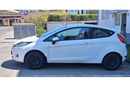 Ford Fiesta Gebrauchtwagen