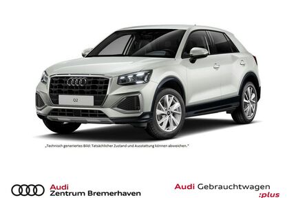 Audi Q2 Gebrauchtwagen