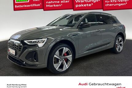 Audi Q8 Gebrauchtwagen
