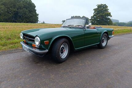 Triumph TR6 Gebrauchtwagen