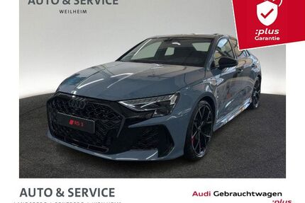 Audi RS3 Gebrauchtwagen
