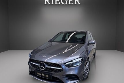 Mercedes-Benz B 220 Gebrauchtwagen