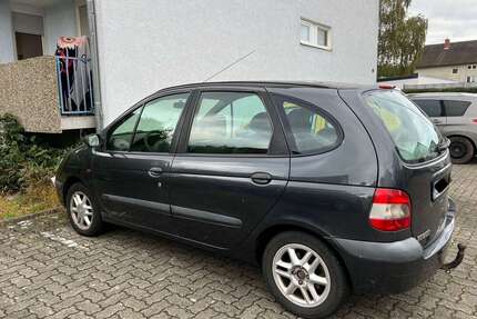 Renault Scenic Gebrauchtwagen