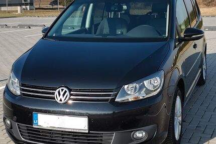 VW Touran Gebrauchtwagen