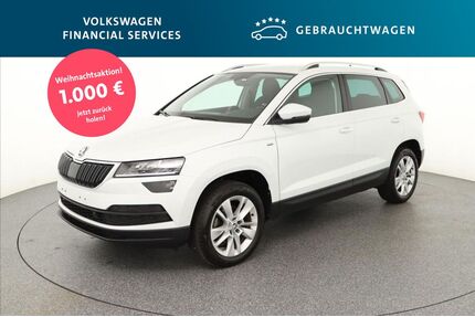 Skoda Karoq Gebrauchtwagen