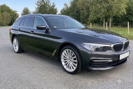 BMW 520 Gebrauchtwagen