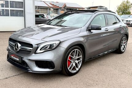 Mercedes-Benz GLA 45 AMG Gebrauchtwagen