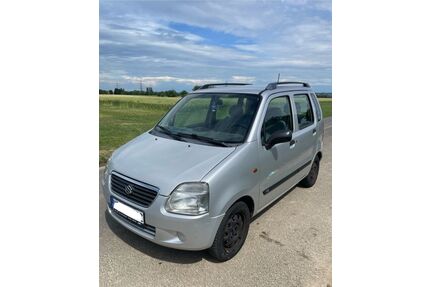 Suzuki Wagon R+ Gebrauchtwagen