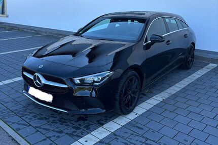 Mercedes-Benz CLA 180 Shooting Brake Gebrauchtwagen