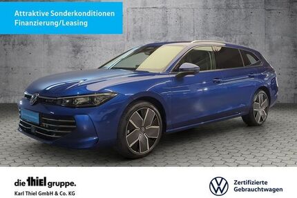 VW Passat Variant Gebrauchtwagen