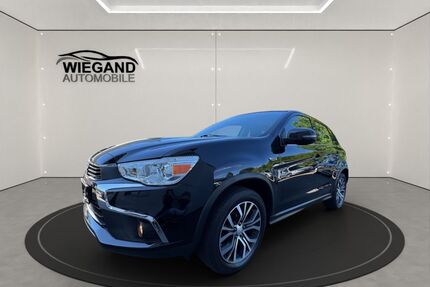 Mitsubishi ASX Gebrauchtwagen