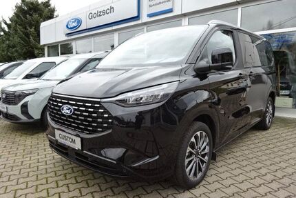 Ford Tourneo Custom Gebrauchtwagen