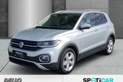 VW T-Cross Gebrauchtwagen