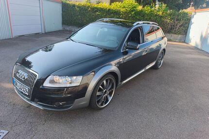 BMW A6 Allroad 