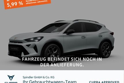 Cupra Formentor Gebrauchtwagen