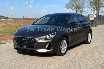 Hyundai i30 Gebrauchtwagen