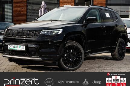Jeep Compass Gebrauchtwagen