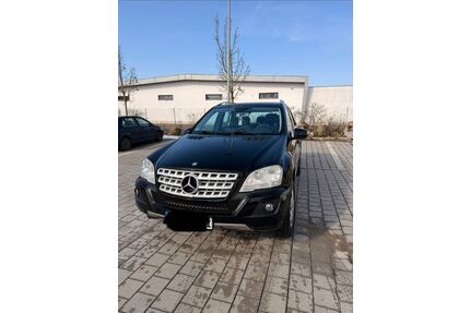 Mercedes-Benz ML 350 Gebrauchtwagen