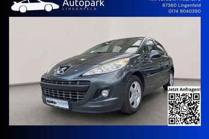Peugeot 207 Gebrauchtwagen