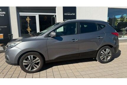Hyundai ix35 Gebrauchtwagen