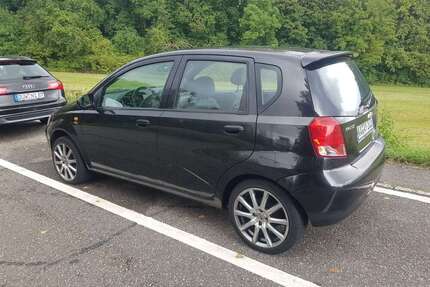 Chevrolet Kalos Gebrauchtwagen