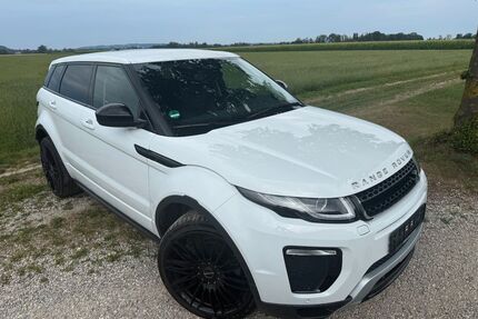Land Rover Range Rover Evoque Gebrauchtwagen