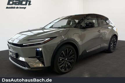 Toyota C-HR Gebrauchtwagen