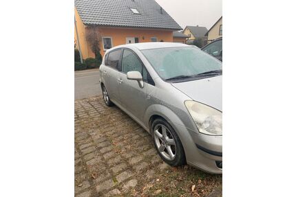 Toyota Corolla Verso Gebrauchtwagen