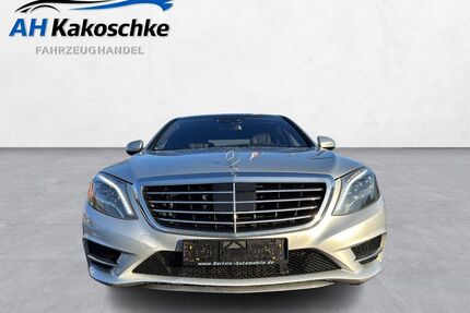 Mercedes-Benz S 500 Gebrauchtwagen