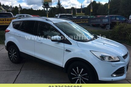 Ford Kuga Gebrauchtwagen