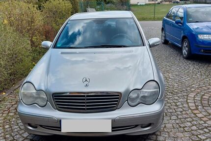 Mercedes-Benz C 180 Gebrauchtwagen