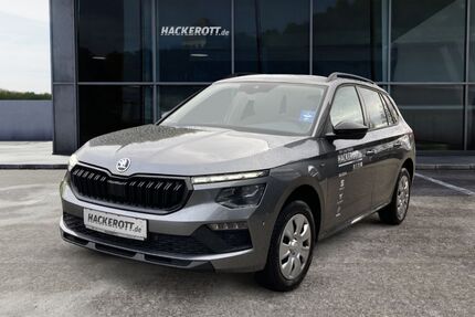 Skoda Kamiq Gebrauchtwagen